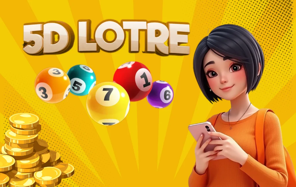 tata game - 5D Lotre