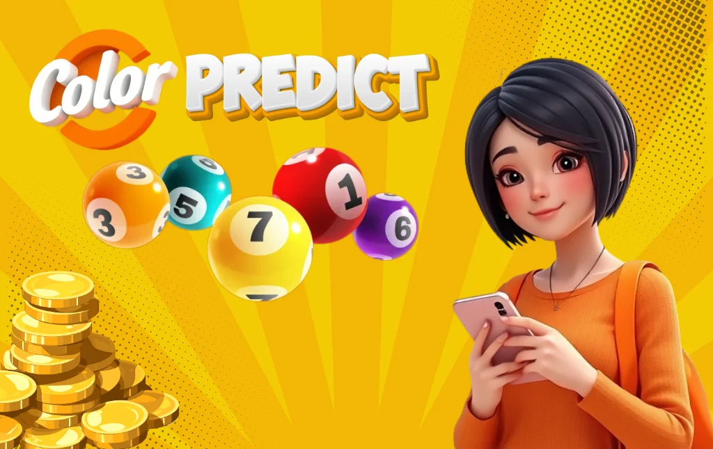 tata game - color predict