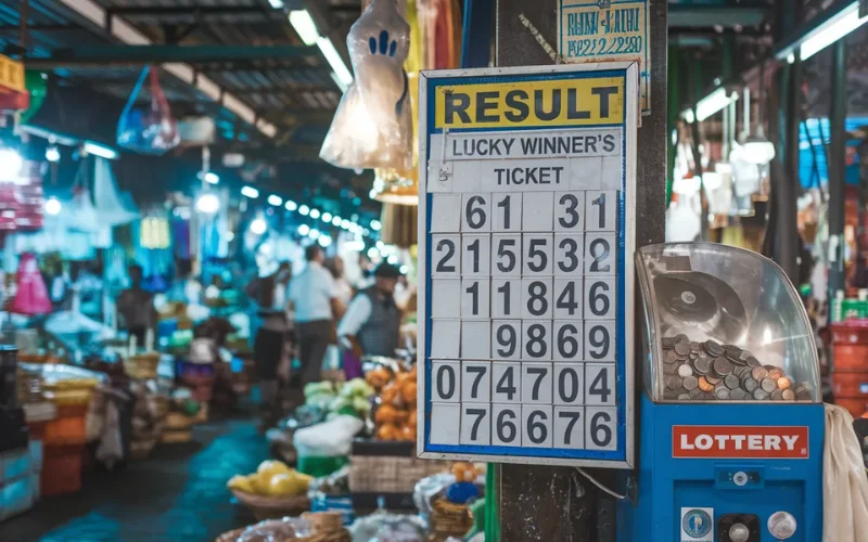 punjab lottery result today live at tata game 88 featured image