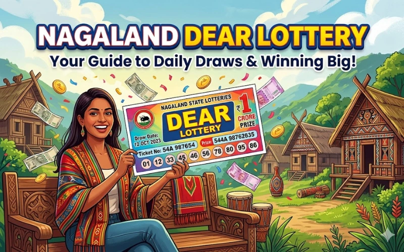 nagaland dear lottery at Tata Game 88 featured image