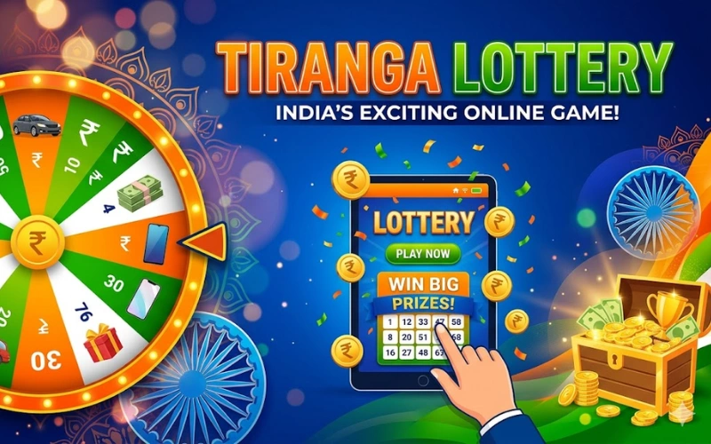 tiranga lottery at Tata Game 88 featured image